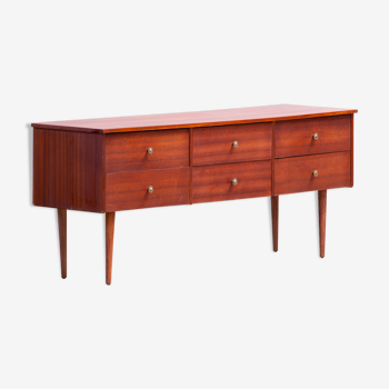 Enfilade scandinave vintage 1960