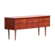 Enfilade scandinave vintage 1960