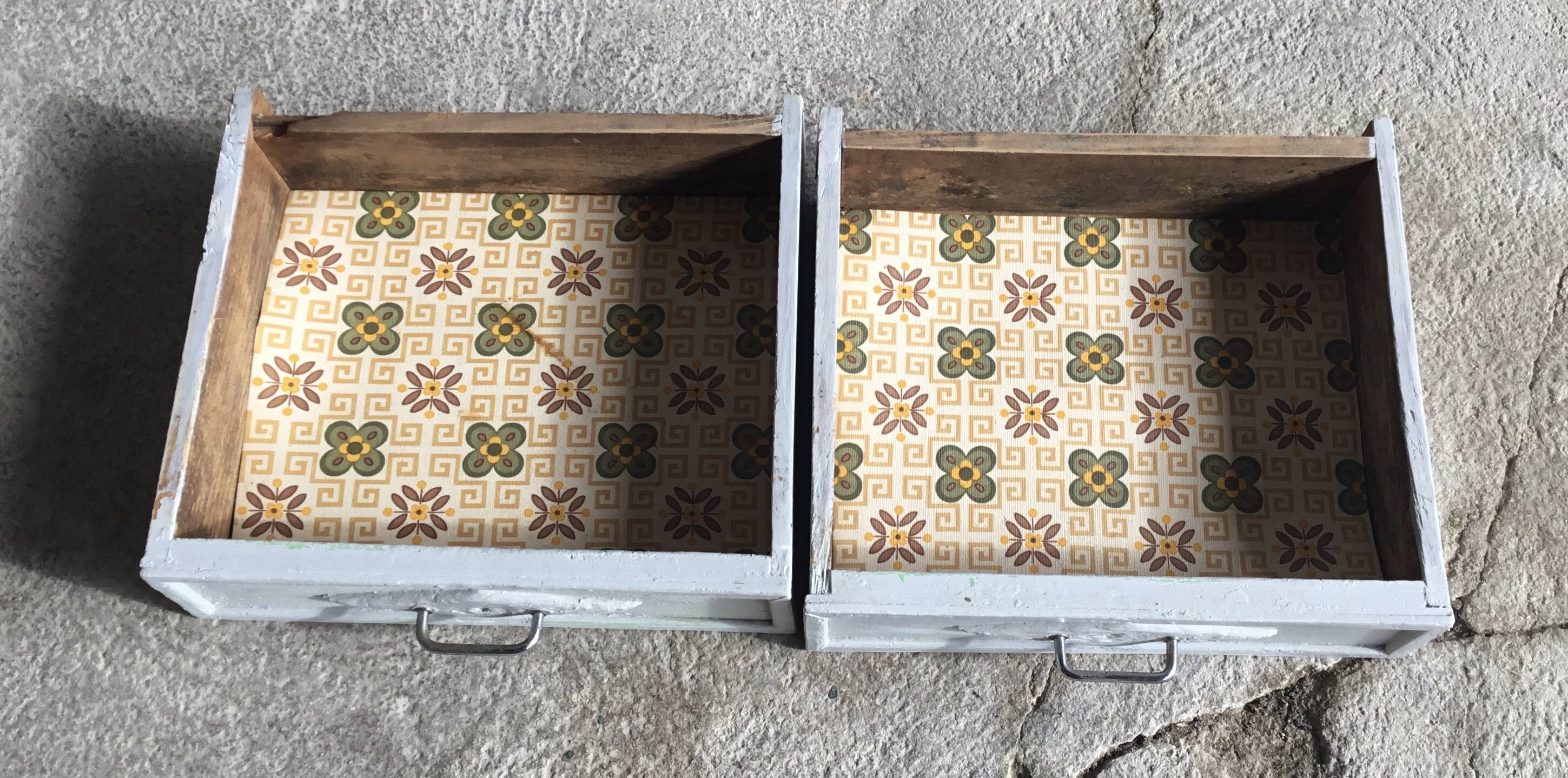 Buffet parisien 2 portes et 2 tiroirs - mi XXe