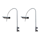 Tharsis wall lights by LP Oliva for Fase 1970