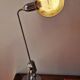 JUMO 600 Lamp - Vintage Chrome - 1940s