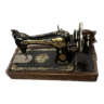 Old Singer sewing machine