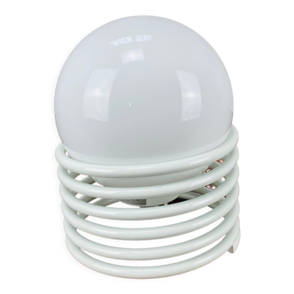 Lamp spring 80s space age