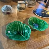 Set of ceramic cups Pottery of France