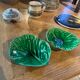 Set of ceramic cups Pottery of France