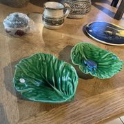Set of ceramic cups Pottery of France