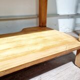 Old counter table