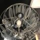 Aluminum tassel table lamp