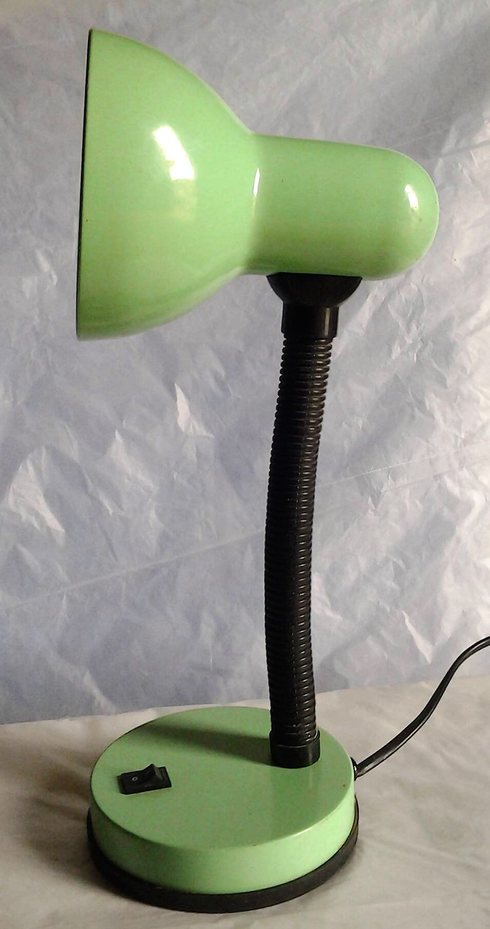Vintage desk lamp 1970