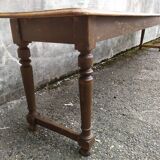 Drapery workshop table 3m75