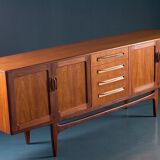 Teak sideboard by V.B. Wilkins for G Plan, 1960