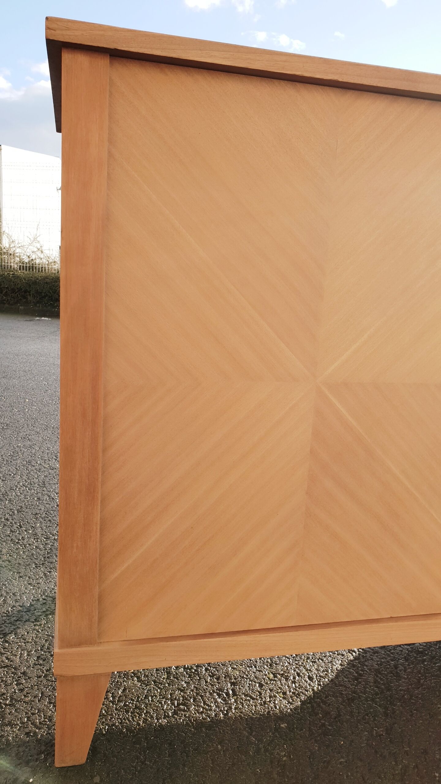 Enfilade vintage