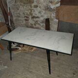 Coffee table year 60s