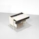 Desk "DF2000" designed by Raymond Loewy for Doubinsky Frères, France.