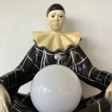 Pierrot lamp
