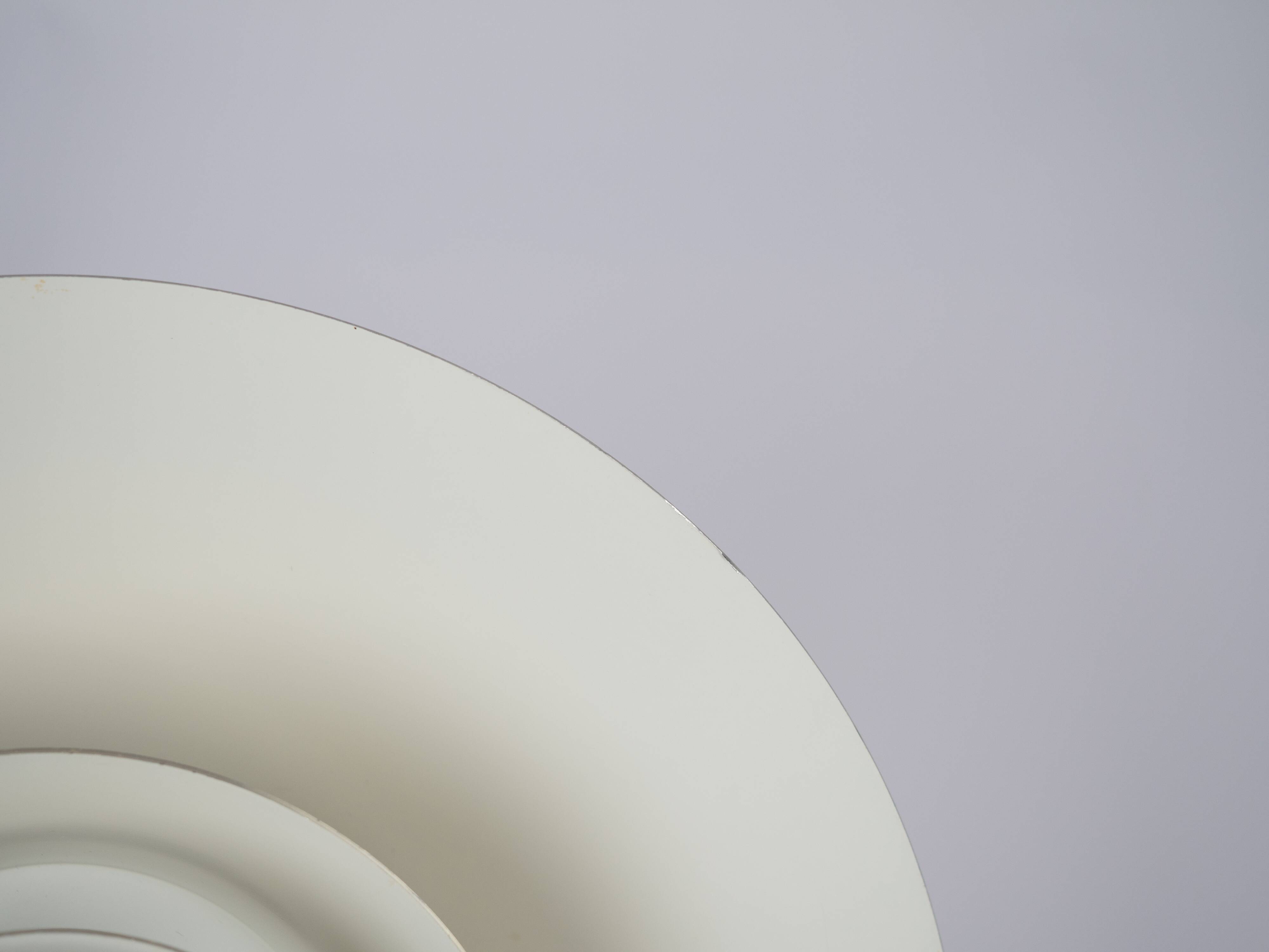 Danish vintage pendant lamp Frandsen from 1980s