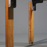 1968. rare Georges Candilis stool