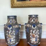 Pair of  chinese vases