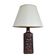 Glazed Stoneware Table Lamp by Desiree Stentøj, Denmark