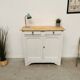 Vintage Parisian buffet