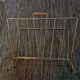 Metal magazine holders: from the 50s/60s