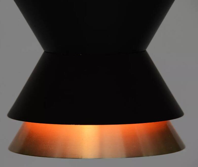 Small light suspension by Carl-Thore for Granhaga Metall.