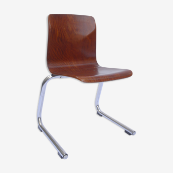 Galvanitas design chair for child-Thur-op-Seat-Pagholz-60s