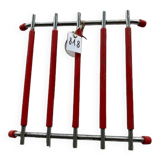 Chrome trivet