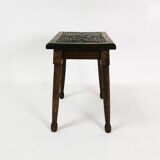 Art Deco Stool, Denmark, 1930s