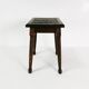 Art Deco Stool, Denmark, 1930s