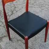 Scandinavian chair Niels Otto Moller 1950