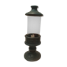 Tiffoche green sandstone lantern bougeer