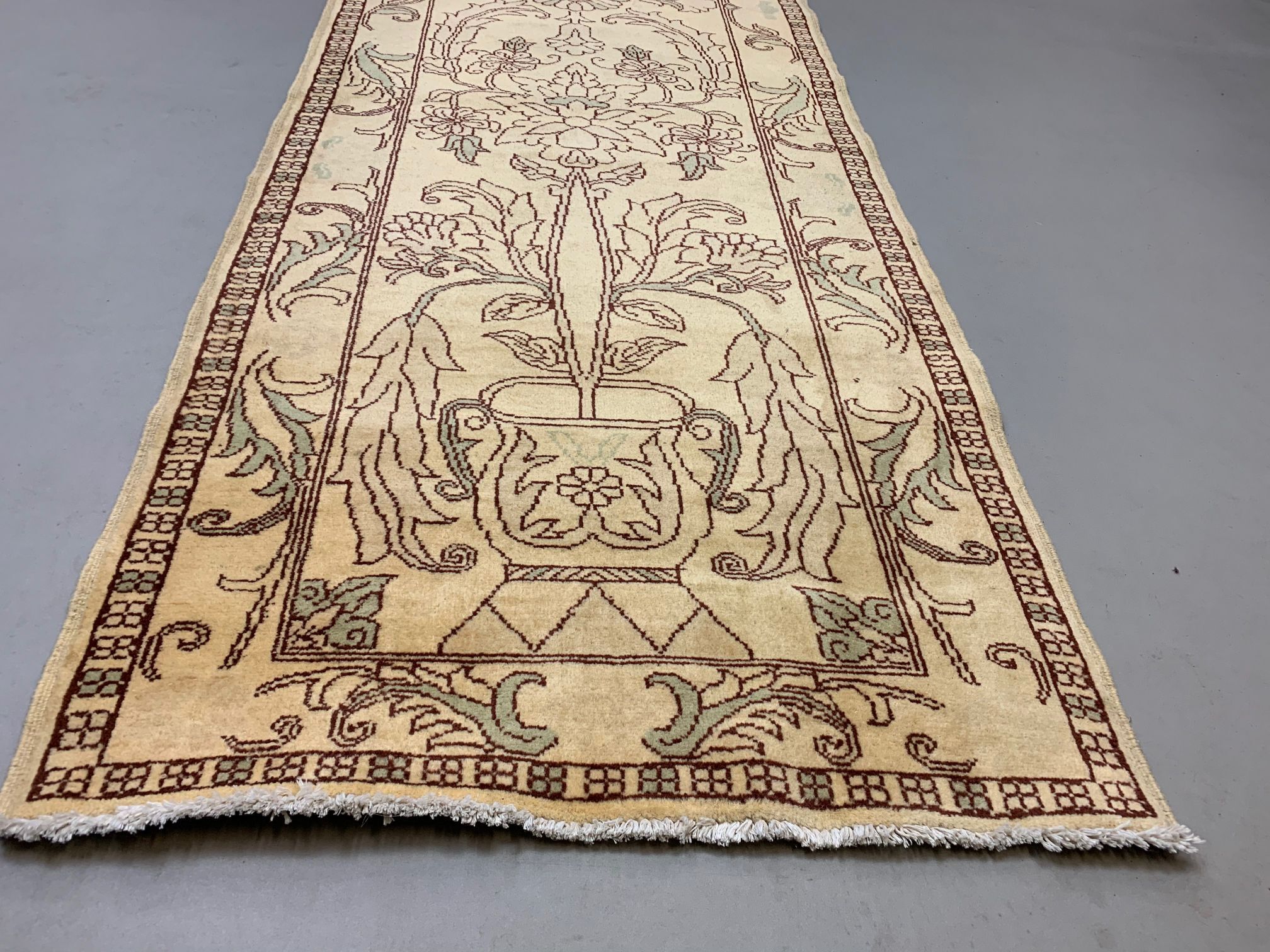 Long Ziegler Runner 313x86 cm