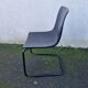 Contemporary thermoformed chair, 1980