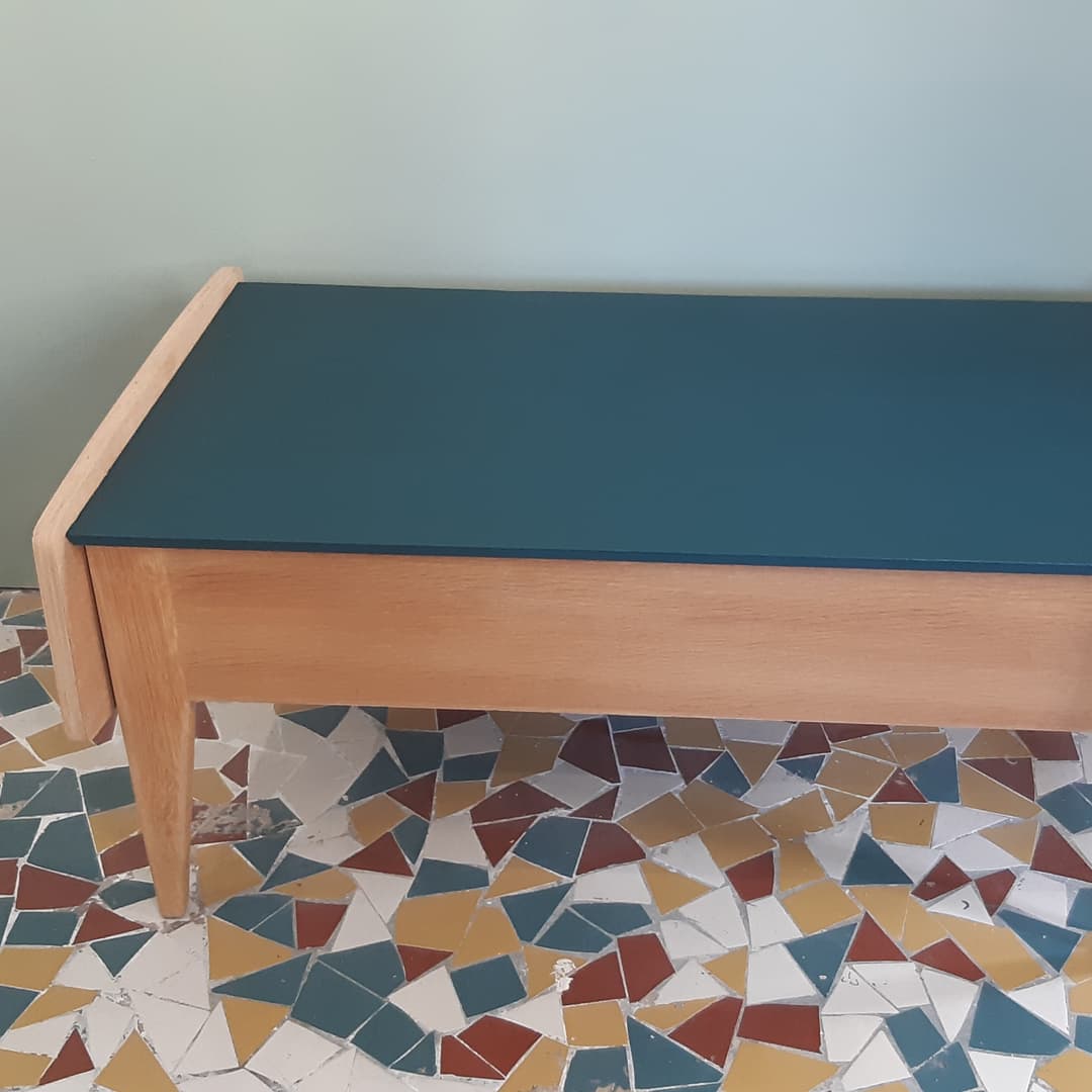 Vintage coffee table from the 50s/60s
