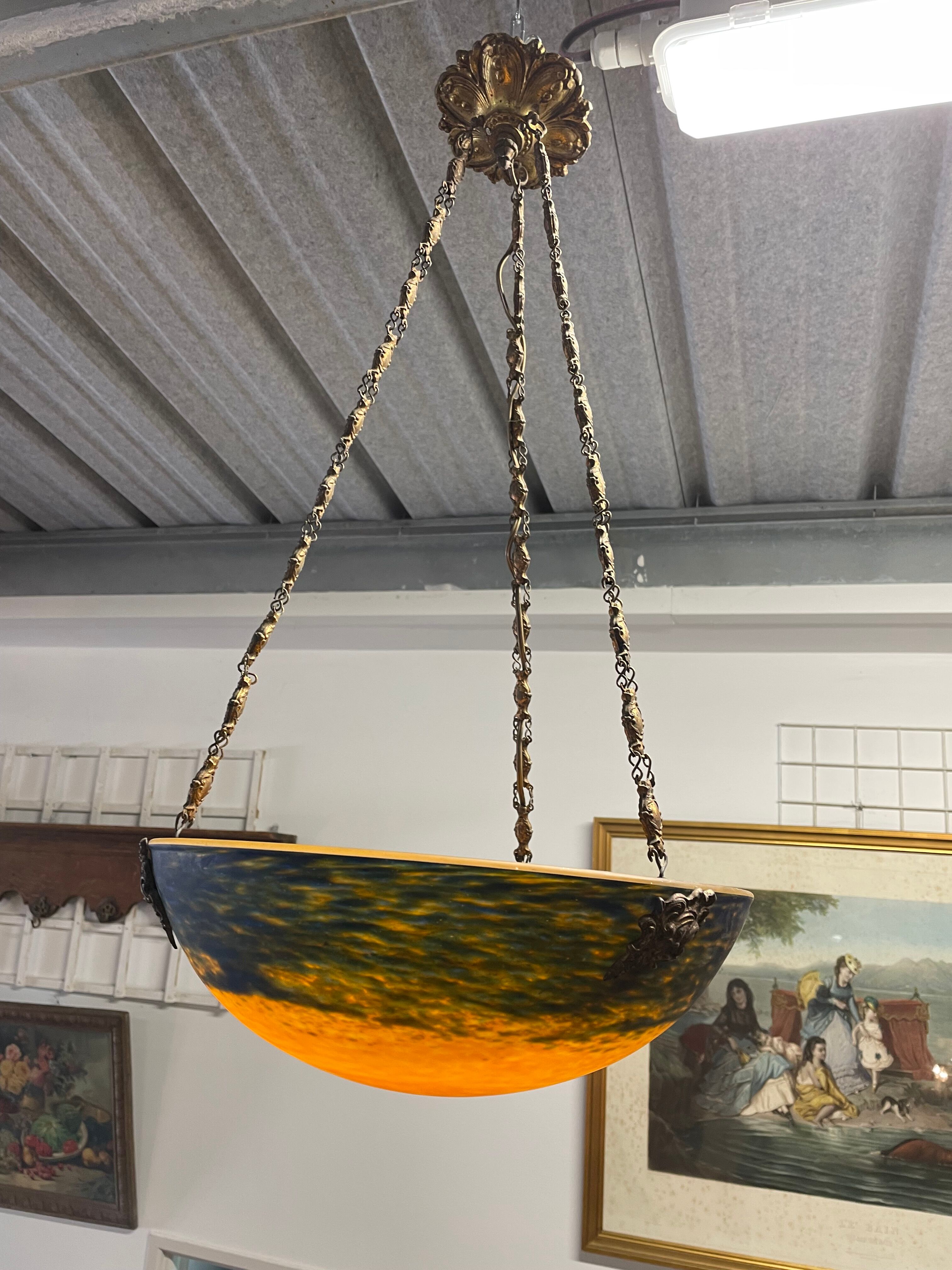 Suspension Delatte Nancy