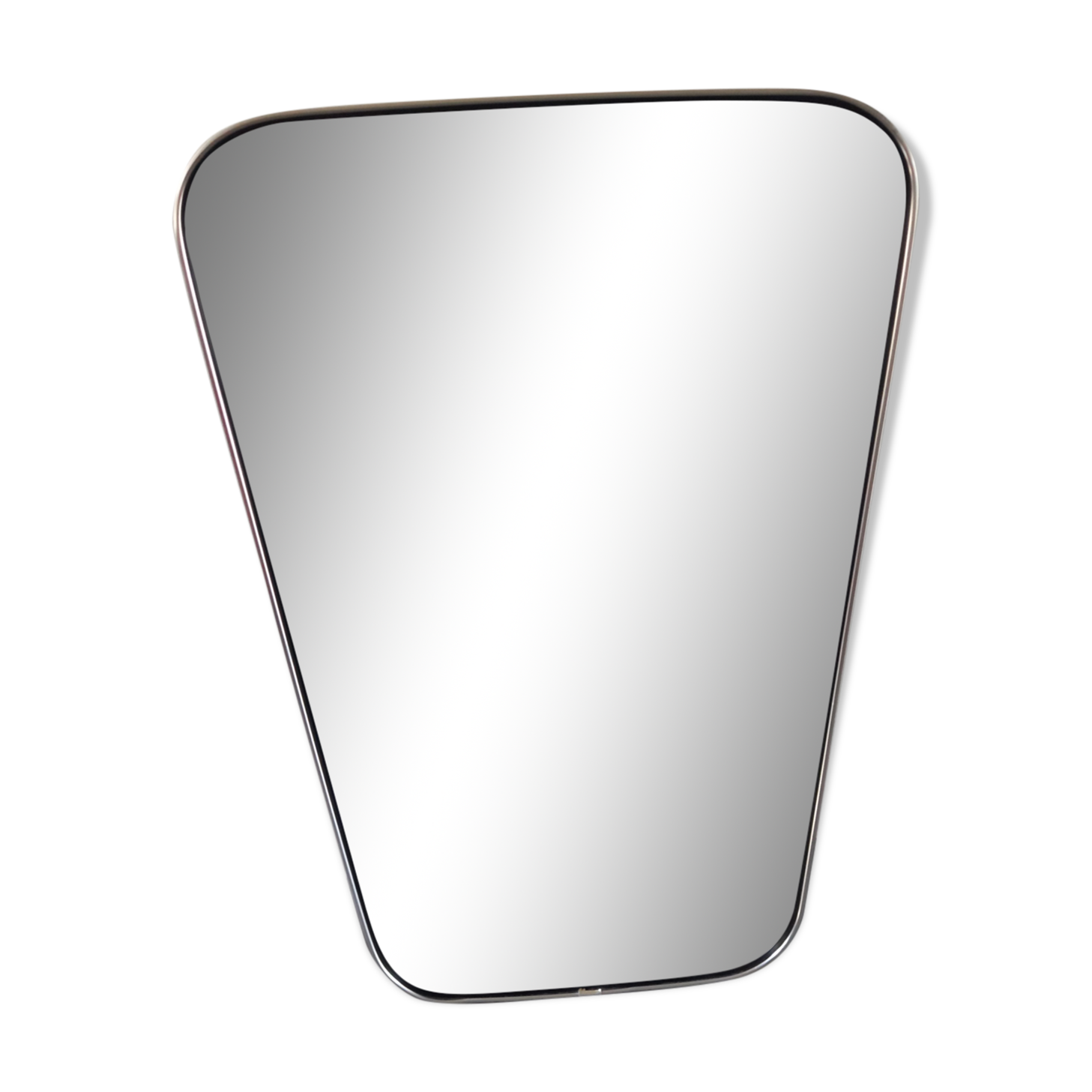 Asymmetric mirror