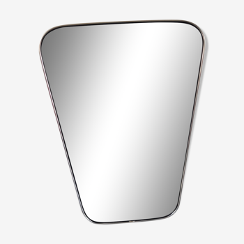 Asymmetric mirror