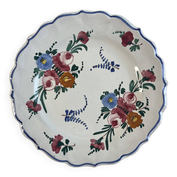Niderviller dessert plate