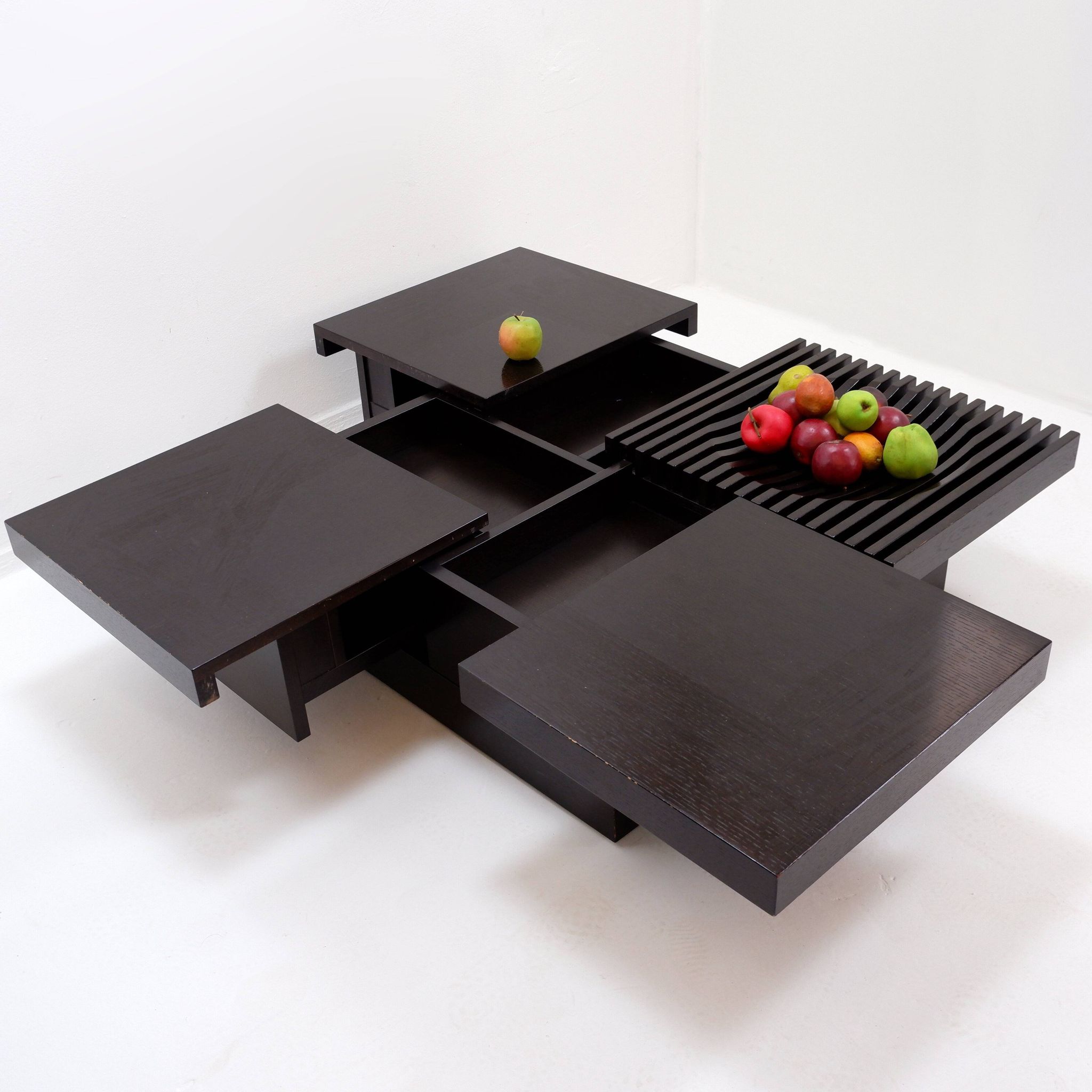 "Barringer" coffee table by Atilla Kuzu for Conde House