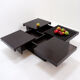 "Barringer" coffee table by Atilla Kuzu for Conde House