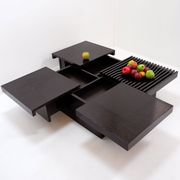 "Barringer" coffee table by Atilla Kuzu for Conde House
