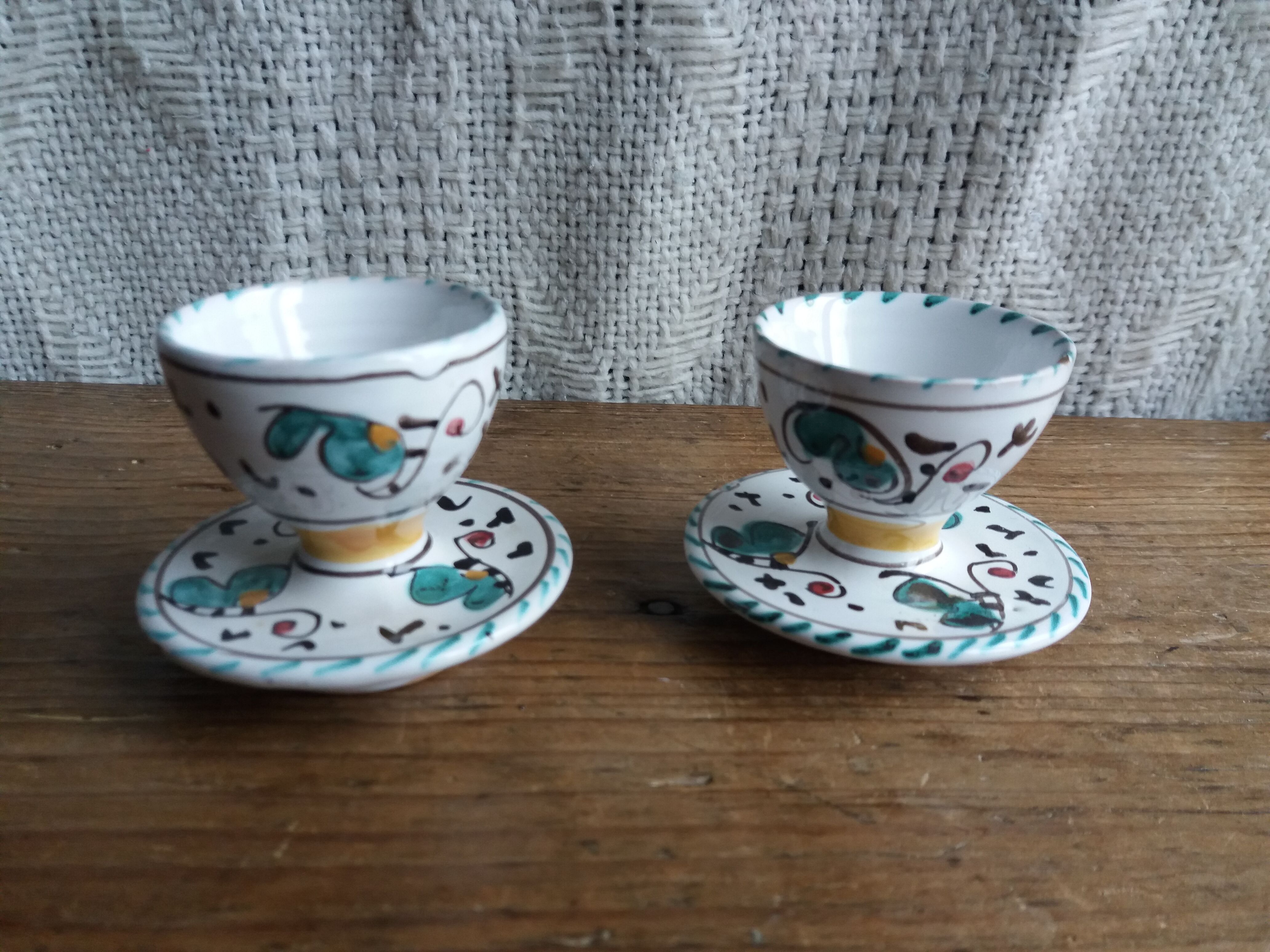 Coquetiers Deruta Italy