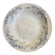 Shallow dish Creil and Montereau model Linotte diameter 28 cm
