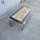 Ancienne table basse 1970 vintage