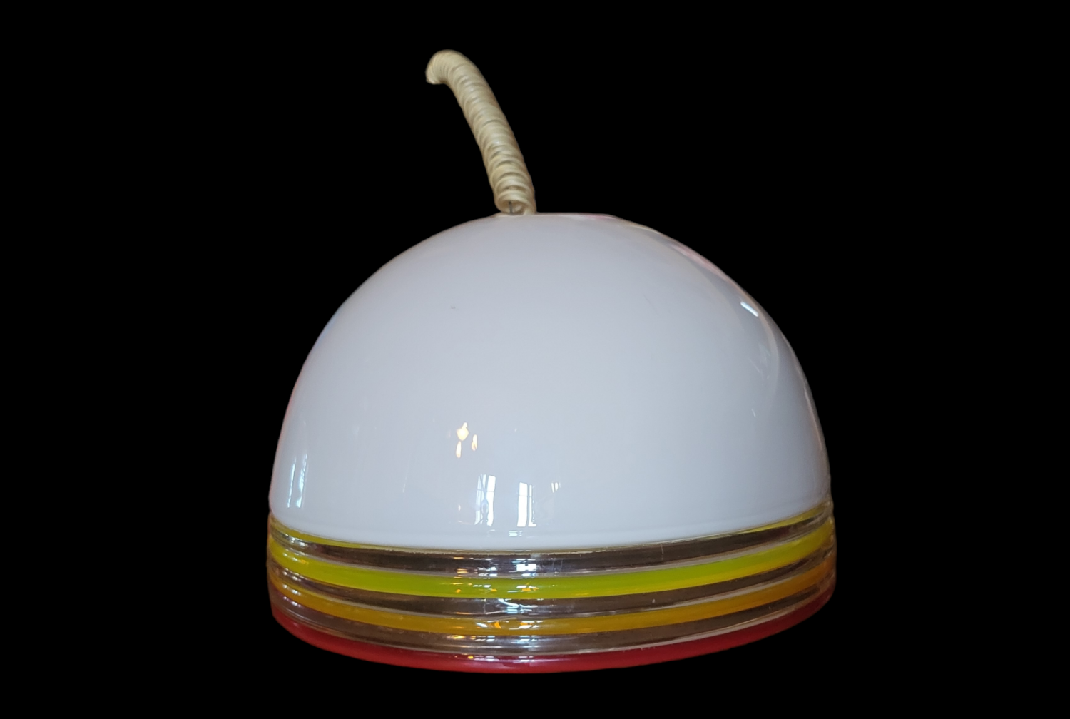 Leucos pendant lamp by Roberto Pamio and Renato Toso