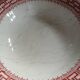 Large dish/old salad bowl Creil and Montereau