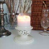 Ceramic candle holder