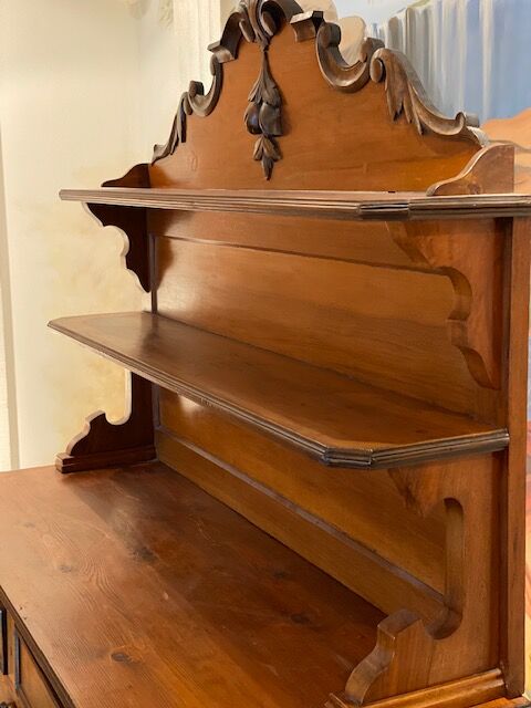 Buffet Saint Hubert 2 doors