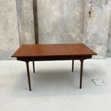 Vintage Scandinavian teak table